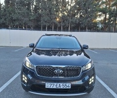 Kia  Sorento, 2016, 2.0L, 67500 km, Avtomat
