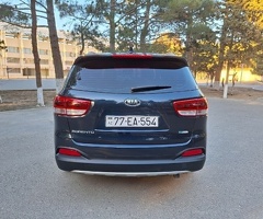 Kia  Sorento, 2016, 2.0L, 67500 km, Avtomat