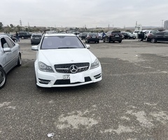 Mercedes C Class  C 250, 2014, 1.8L, 237000 km, Avtomat