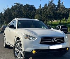 Infiniti  FX-series FX35, 2009, 3.5L, 143000 km, Avtomat