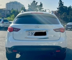 Infiniti  FX-series FX35, 2009, 3.5L, 143000 km, Avtomat