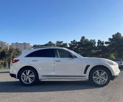 Infiniti  FX-series FX35, 2009, 3.5L, 143000 km, Avtomat
