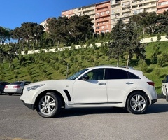 Infiniti  FX-series FX35, 2009, 3.5L, 143000 km, Avtomat