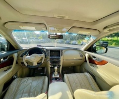 Infiniti  FX-series FX35, 2009, 3.5L, 143000 km, Avtomat