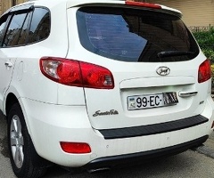 Hyundai  Santa Fe, 2009, 2.0L, 215000 km, Avtomat