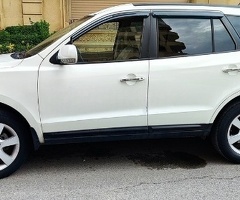 Hyundai  Santa Fe, 2009, 2.0L, 215000 km, Avtomat