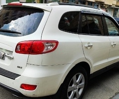 Hyundai  Santa Fe, 2009, 2.0L, 215000 km, Avtomat