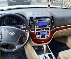 Hyundai  Santa Fe, 2009, 2.0L, 215000 km, Avtomat