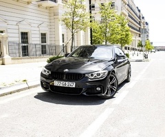 BMW 4-series 428, 2015, 2.0L, 139000 km, Avtomat