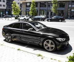 BMW 4-series 428, 2015, 2.0L, 139000 km, Avtomat