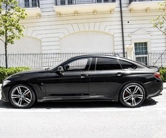 BMW 4-series 428, 2015, 2.0L, 139000 km, Avtomat