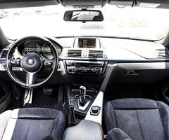 BMW 4-series 428, 2015, 2.0L, 139000 km, Avtomat
