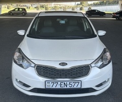 Kia K3, 2014, 1.6L, 160000 km, Avtomat