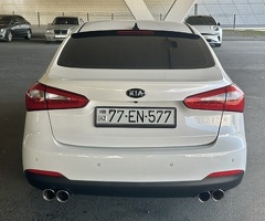 Kia K3, 2014, 1.6L, 160000 km, Avtomat