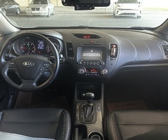 Kia K3, 2014, 1.6L, 160000 km, Avtomat