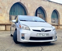 Toyota  Prius, 2009, 1.8L, 276324 km, Variator