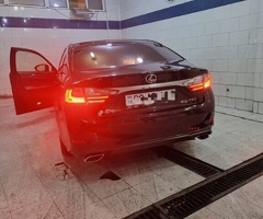 Lexus  ES 250, 2018, 2.5L, 108000 km, Avtomat