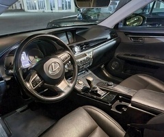 Lexus  ES 250, 2018, 2.5L, 108000 km, Avtomat