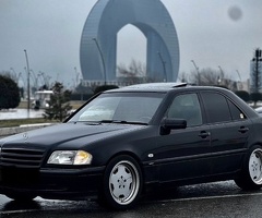 Mercedes C Class  C 280, 2000, 2.8L, 247000 km, Avtomat