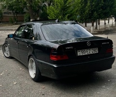 Mercedes C Class  C 280, 2000, 2.8L, 247000 km, Avtomat