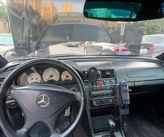 Mercedes C Class  C 280, 2000, 2.8L, 247000 km, Avtomat