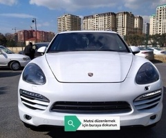 Porsche  Cayenne, 2013, 3.6L, 156000 km, Avtomat