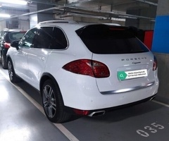 Porsche  Cayenne, 2013, 3.6L, 156000 km, Avtomat