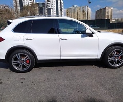 Porsche  Cayenne, 2013, 3.6L, 156000 km, Avtomat