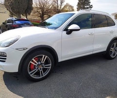 Porsche  Cayenne, 2013, 3.6L, 156000 km, Avtomat