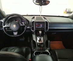 Porsche  Cayenne, 2013, 3.6L, 156000 km, Avtomat