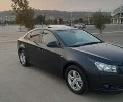 Chevrolet  Cruze, 2013, 1.8L, 207000 km, Avtomat