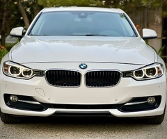 BMW 3-series 320, 2014, 2.0L, 162000 km, Avtomat