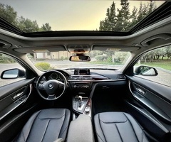 BMW 3-series 320, 2014, 2.0L, 162000 km, Avtomat