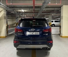 Hyundai  Santa Fe, 2017, 2.0L, 162000 km, Avtomat