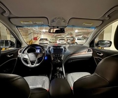 Hyundai  Santa Fe, 2017, 2.0L, 162000 km, Avtomat
