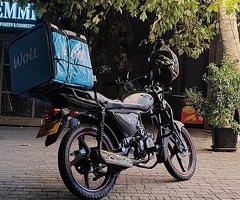 Moped, 2023, 0.10L, 5800 km