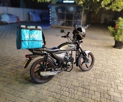 Moped, 2023, 0.10L, 5800 km