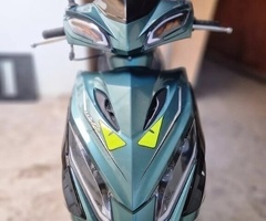 Moped, 2022, 0.20L, 2827 km