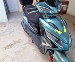 Moped, 2022, 0.20L, 2827 km