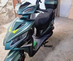 Moped, 2022, 0.20L, 2827 km