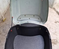 Moped, 2022, 0.20L, 2827 km