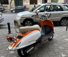 Moped, 2020, 0L, 1100 km