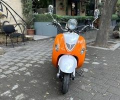 Moped, 2020, 0L, 1100 km