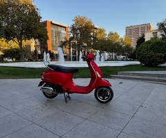 Motosiklet, 2023, 0.20L, 13000 km