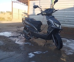 Moped, 2021, 0.10L, 24536 km