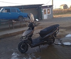 Moped, 2021, 0.10L, 24536 km