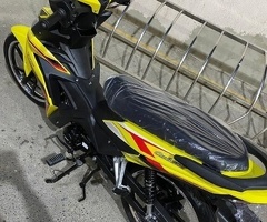 Moped, 2024, 0.10L, 180 km