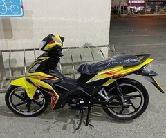 Moped, 2024, 0.10L, 180 km