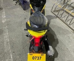 Moped, 2024, 0.10L, 180 km