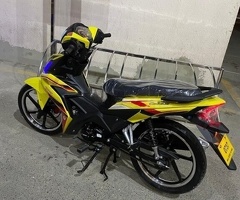 Moped, 2024, 0.10L, 180 km